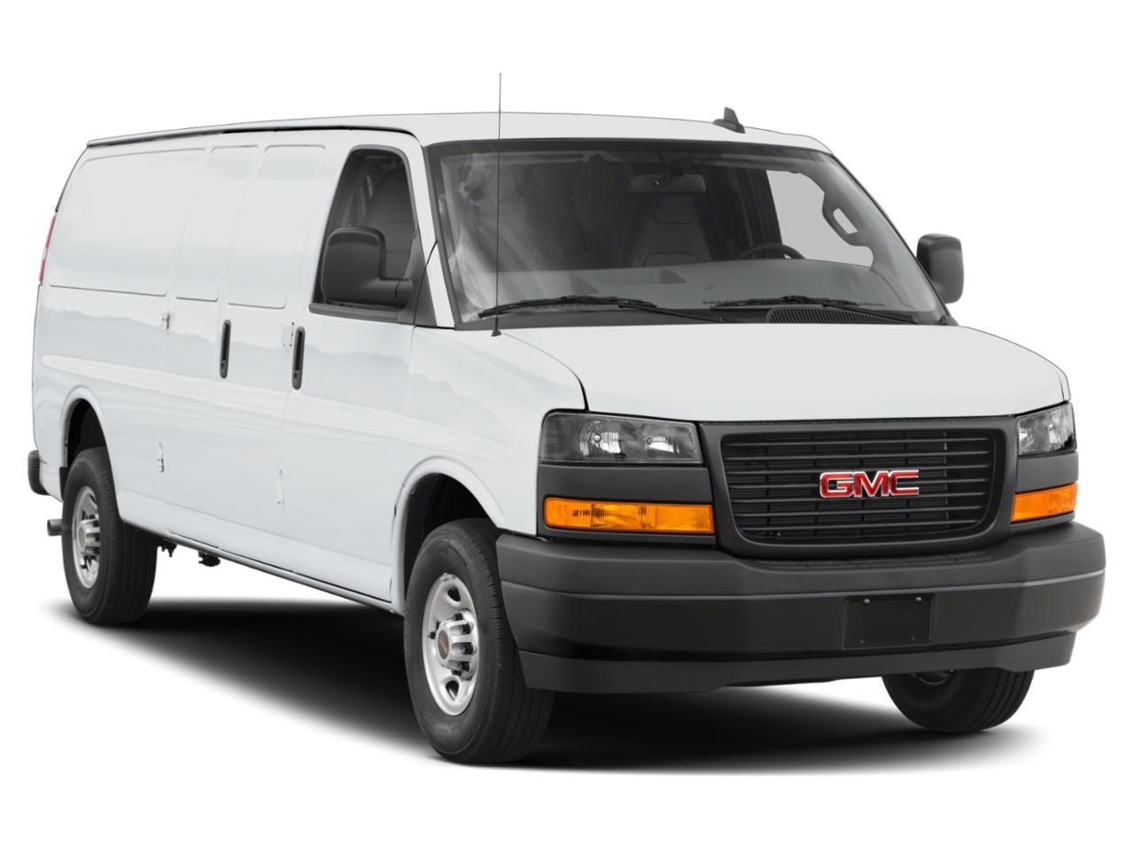 2022 GMC Savana Cargo Van 2500 Extended Wheelbase Rear-Wheel Drive
