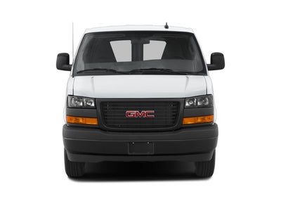 2022 GMC Savana Cargo Van 2500 Extended Wheelbase Rear-Wheel Drive