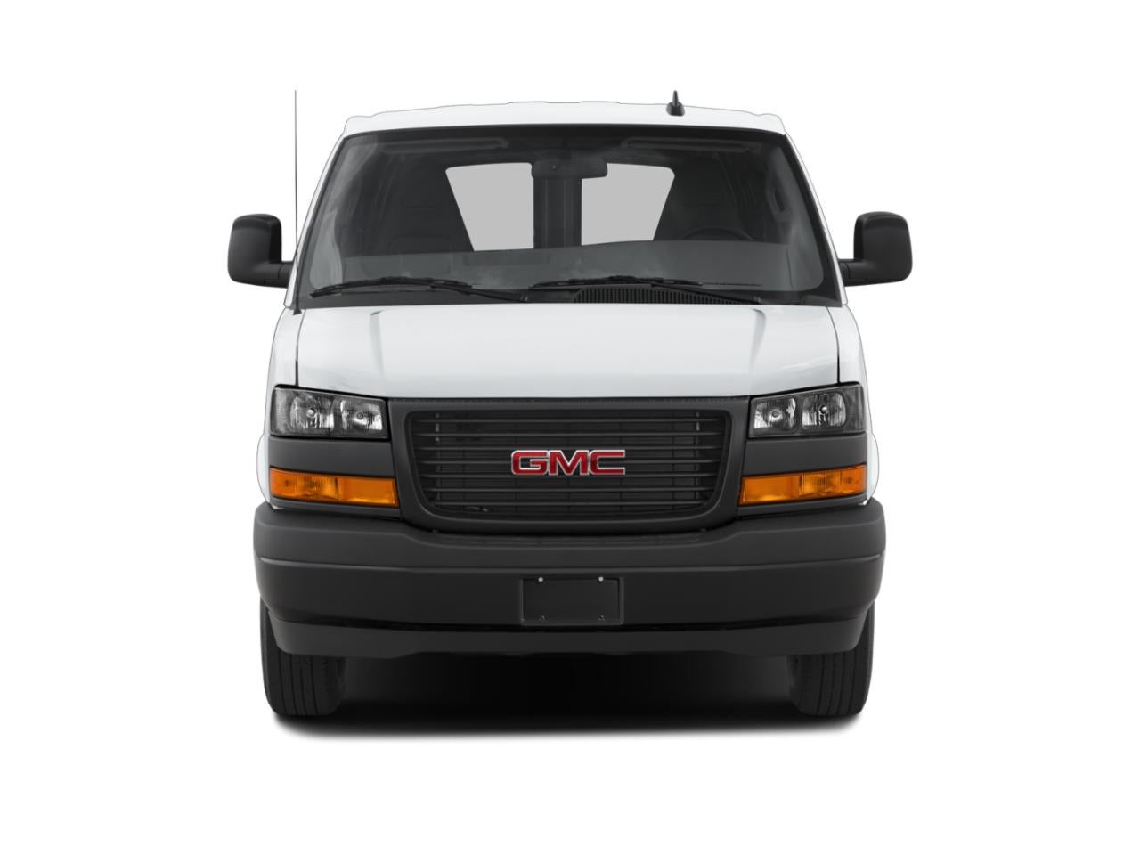 2022 GMC Savana Cargo Van 2500 Extended Wheelbase Rear-Wheel Drive