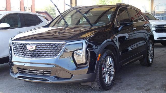 2024 Cadillac XT4 FWD 4dr Premium Luxury