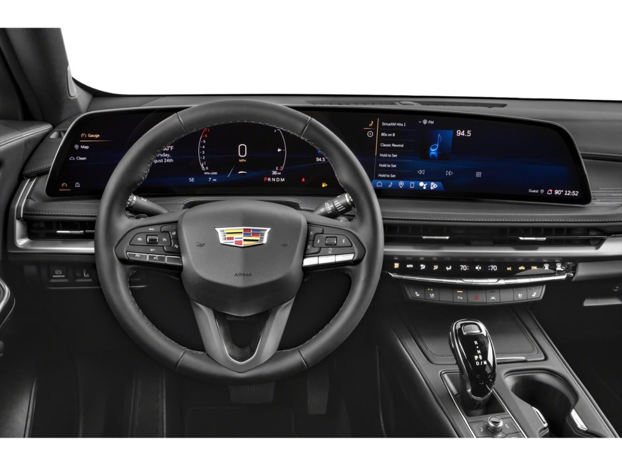 2024 Cadillac XT4 FWD 4dr Premium Luxury