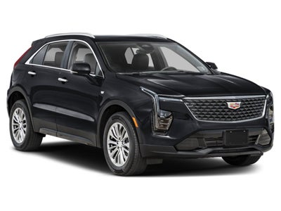 2024 Cadillac XT4 FWD 4dr Premium Luxury