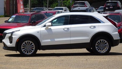 2024 Cadillac XT4 FWD 4dr Premium Luxury