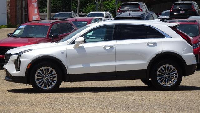 2024 Cadillac XT4 FWD 4dr Premium Luxury
