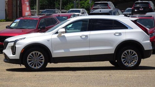 2024 Cadillac XT4 FWD 4dr Premium Luxury
