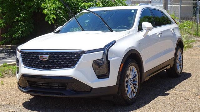 2024 Cadillac XT4 FWD 4dr Premium Luxury