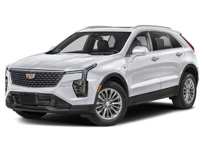 2024 Cadillac XT4 FWD 4dr Premium Luxury