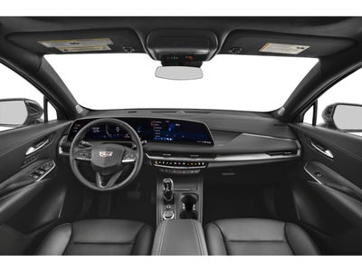 2024 Cadillac XT4 FWD 4dr Premium Luxury