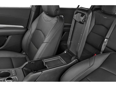 2024 Cadillac XT4 FWD 4dr Premium Luxury