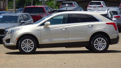 2017 Cadillac XT5 FWD 4dr