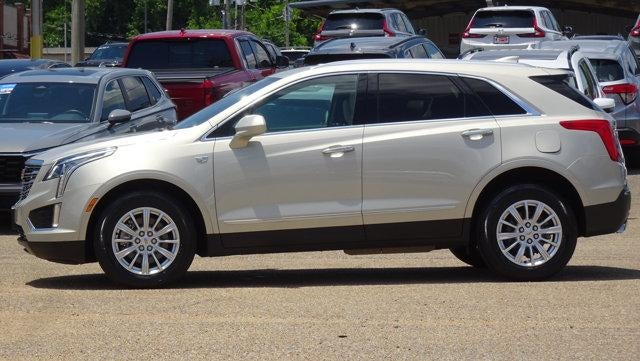 2017 Cadillac XT5 FWD 4dr