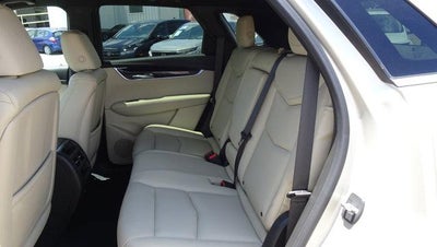 2017 Cadillac XT5 FWD 4dr