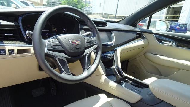 2017 Cadillac XT5 FWD 4dr