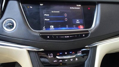 2017 Cadillac XT5 FWD 4dr