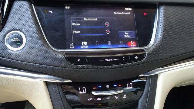 2017 Cadillac XT5 FWD 4dr