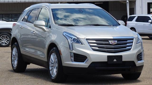 2017 Cadillac XT5 FWD 4dr