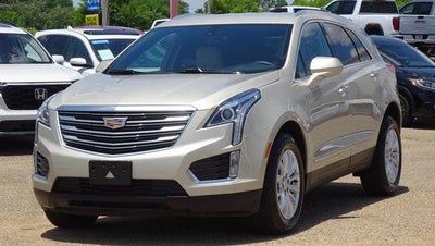 2017 Cadillac XT5 FWD 4dr