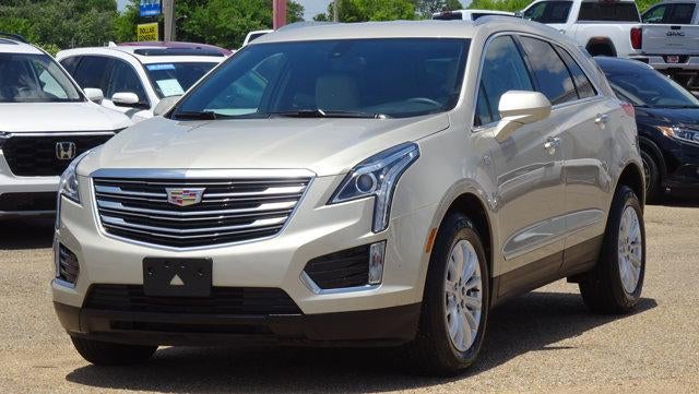 2017 Cadillac XT5 FWD 4dr