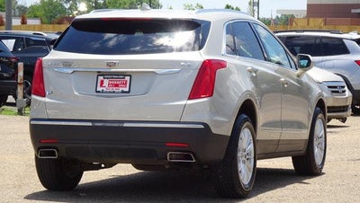 2017 Cadillac XT5 FWD 4dr