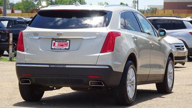 2017 Cadillac XT5 FWD 4dr