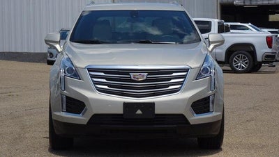 2017 Cadillac XT5 FWD 4dr