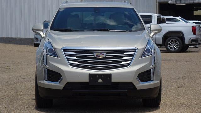 2017 Cadillac XT5 FWD 4dr