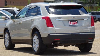 2017 Cadillac XT5 FWD 4dr