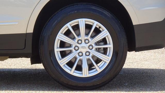2017 Cadillac XT5 FWD 4dr