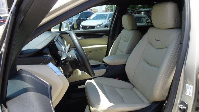 2017 Cadillac XT5 FWD 4dr