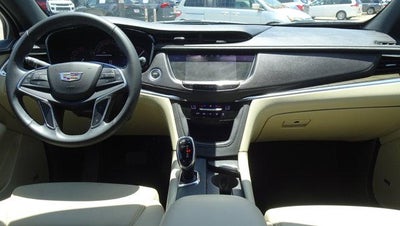 2017 Cadillac XT5 FWD 4dr