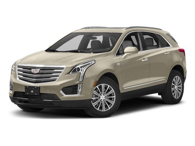 2017 Cadillac XT5 FWD 4dr