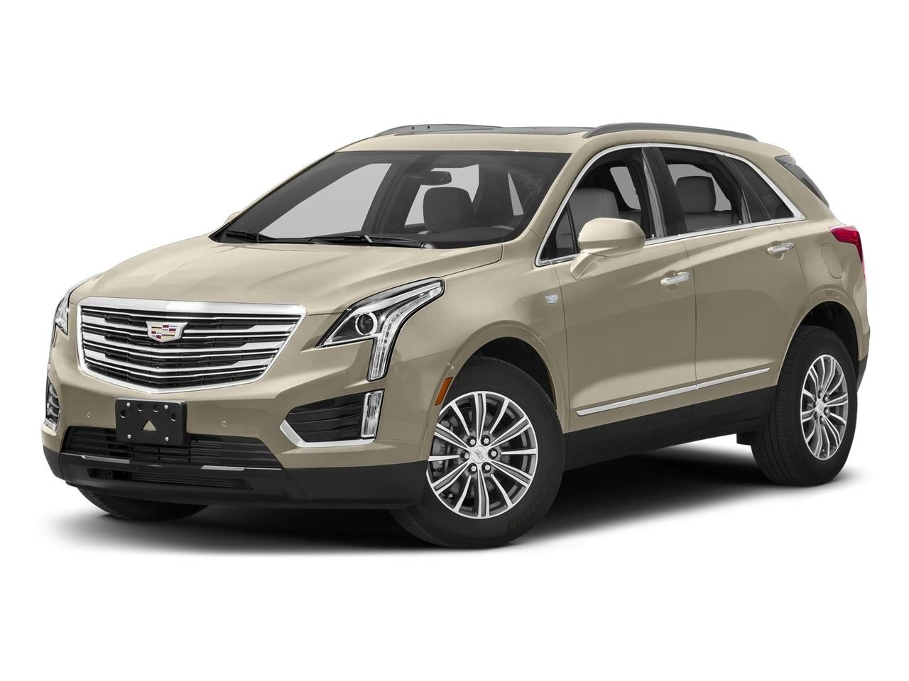 2017 Cadillac XT5 FWD 4dr