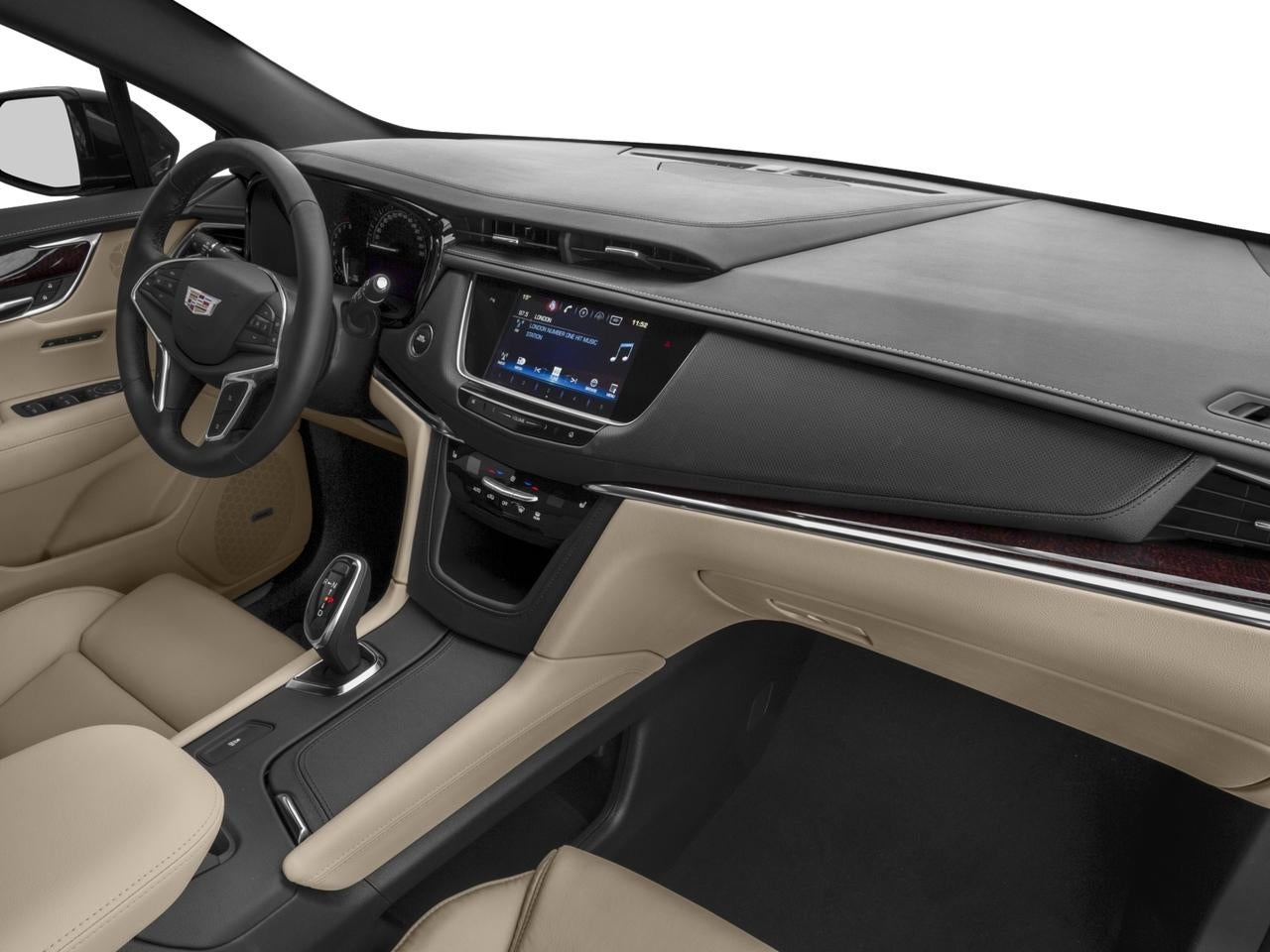 2017 Cadillac XT5 FWD 4dr