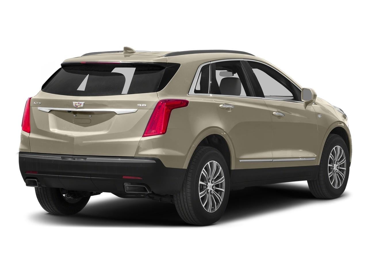 2017 Cadillac XT5 FWD 4dr