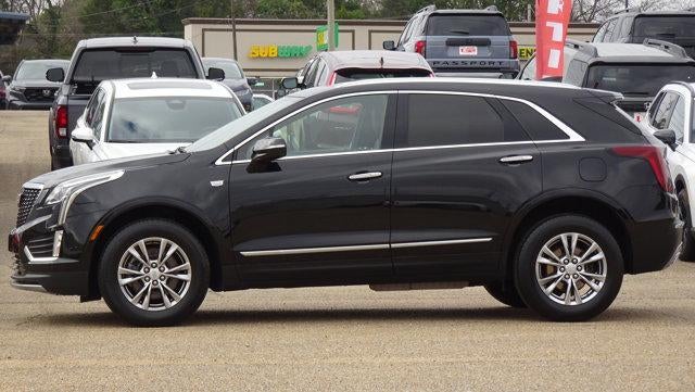 2021 Cadillac XT5 FWD 4dr Premium Luxury