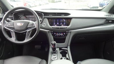 2021 Cadillac XT5 FWD 4dr Premium Luxury