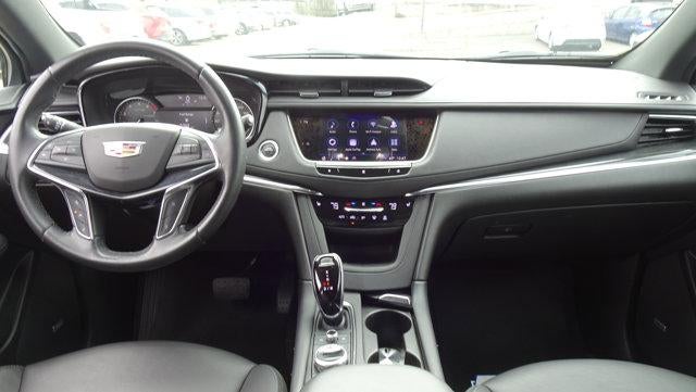 2021 Cadillac XT5 FWD 4dr Premium Luxury