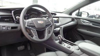 2021 Cadillac XT5 FWD 4dr Premium Luxury