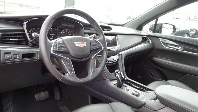 2021 Cadillac XT5 FWD 4dr Premium Luxury