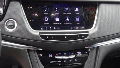 2021 Cadillac XT5 FWD 4dr Premium Luxury