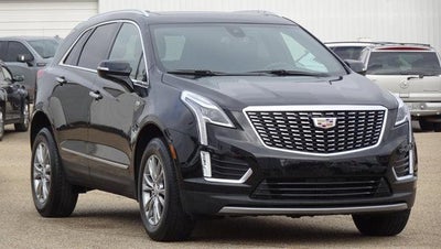 2021 Cadillac XT5 FWD 4dr Premium Luxury