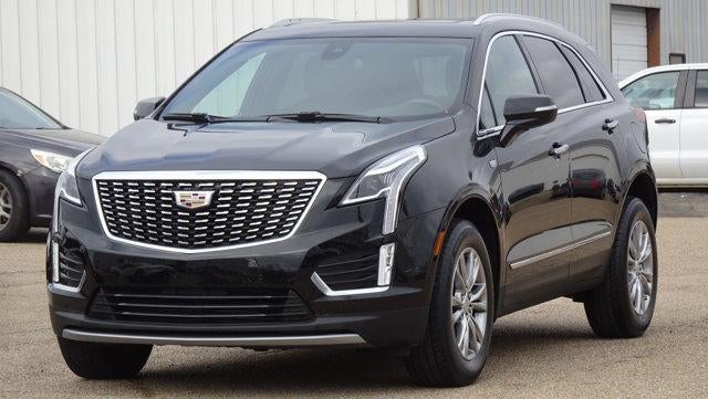 2021 Cadillac XT5 FWD 4dr Premium Luxury