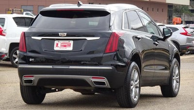 2021 Cadillac XT5 FWD 4dr Premium Luxury