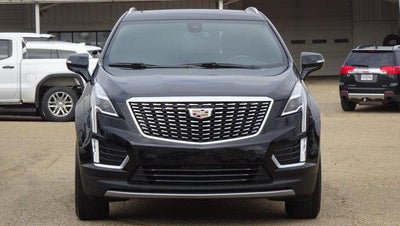 2021 Cadillac XT5 FWD 4dr Premium Luxury