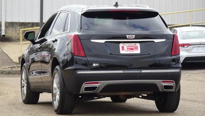 2021 Cadillac XT5 FWD 4dr Premium Luxury