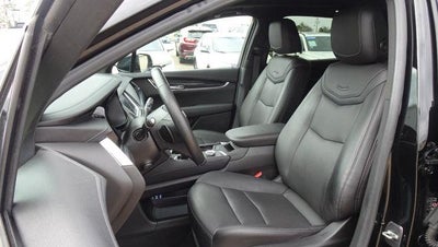 2021 Cadillac XT5 FWD 4dr Premium Luxury