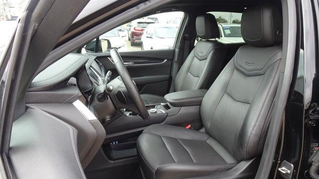 2021 Cadillac XT5 FWD 4dr Premium Luxury