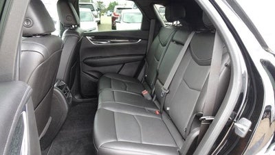 2021 Cadillac XT5 FWD 4dr Premium Luxury