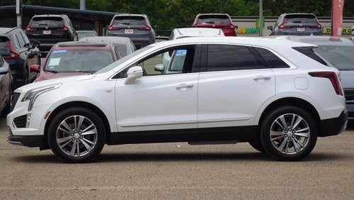 2025 Cadillac XT5 FWD 4dr Premium Luxury