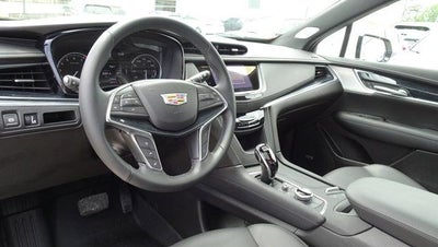 2025 Cadillac XT5 FWD 4dr Premium Luxury